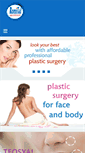 Mobile Screenshot of plasticsurgery-ukraine.com